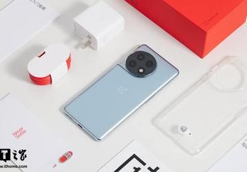 Появились первые живые фото и комплект поставки новенького смартфона OnePlus Ace2