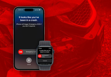 Функция обнаружения автомобильных аварий iPhone 14 наконец должна заработать правильно: вышла прошивка iOS 16.3.1