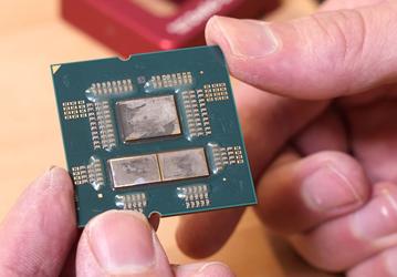Официально неразгоняемый Ryzen 9 7950X3D разогнали до 5,9 ГГц. Но метод очень непростой