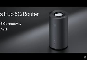 OnePlus превращается в Xiaomi. Вслед за игровой клавиатурой компания представила свой первый роутер — OnePlus Hub 5G Router