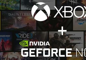 Игры Microsoft станут доступны в облачном сервисе GeForce Now. Компании подписали 10-летнее соглашение