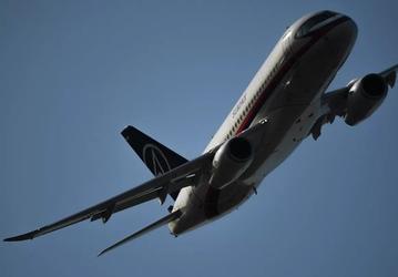 В Индии могут начать выпуск самолётов Sukhoi SuperJet