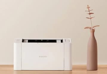 Компактный и недорогой лазерный принтер Xiaomi K100 поступил в продажу в Китае. Поддержка Wi-Fi, NFC и 1500 отпечатков — за 123 доллара