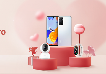 Xiaomi запустила распродажу ко Дню всех влюблённых в России — флагманский Xiaomi 12 Pro на 40 тысяч рублей дешевле