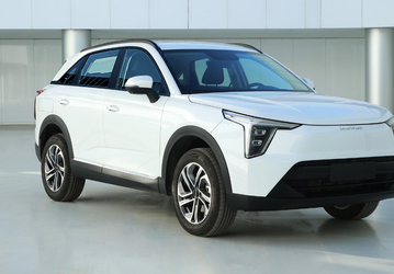Это новая линейка Haval Ruge. Две модели выйдут уже весной 2023