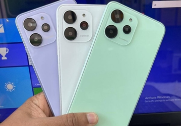 100-долларовый смартфон, напоминающий iPhone. Представлен Lava Yuva 2 Pro
