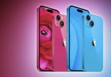 Стало известно, в каких новых цветах будут доступны младшие iPhone 15