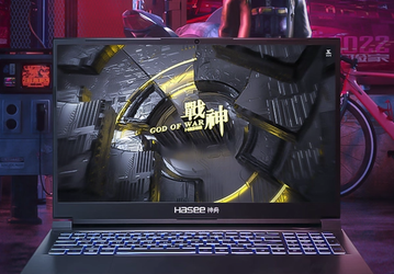 Игровой ноутбук с новейшей GeForce RTX 4060 Laptop дешевле $900. Hasee Ares Z8D6 поступил в продажу в Китае