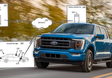 Не оплатил кредит — машина сама себя «конфискует». Ford запатентовал необычную технологию, которая пригодится финансовым учреждениям