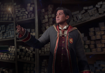 Поклонники в восторге от Hogwarts Legacy, средний балл составил 91/100. Версия с русскими субтитрами уже в продаже