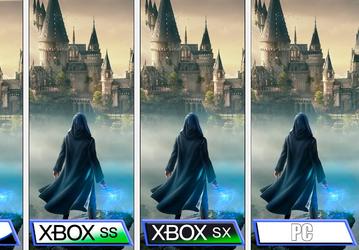 Мир Гарри Поттера против Xbox, PlayStation и ПК. Игру протестировали на актуальных платформах