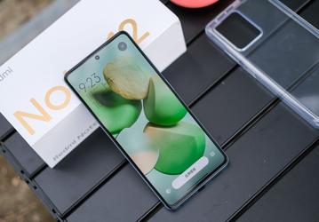 Redmi Note 12T Pro впервые замечен в Сети
