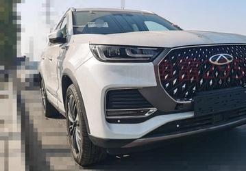 Новые полноприводные Chery Tiggo 8 Pro и 8 Pro Max, которые выйдут в России, впервые показали вживую