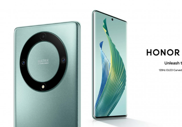 Экран OLED 120 Гц, 5100 мА·ч и 64 Мп, но Snapdragon 695 и цена целых 380 евро. В Европе представлен Honor Magic5 Lite