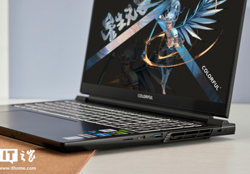 240 Гц, Intel Core i7-13700H, GeForce RTX 4060 Laptop, вывод картинки сразу на три монитора. Представлен ноутбук Colorful X16 Pro