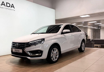 АвтоВАЗ сделал заявление о сроках начала и объёмах серийного производства Lada Vesta NG