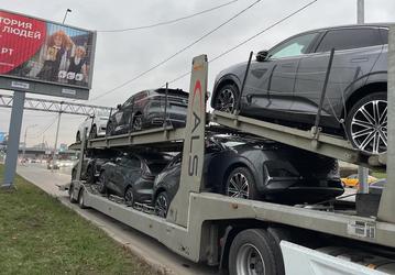 Цены на китайские машины в России снова вырастут. Названы причины