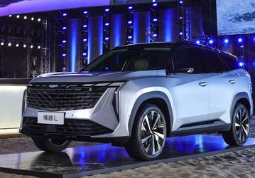Совершенно новые Geely Atlas и Coolray появятся в России не раньше 2024 года