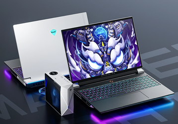 16 дюймов, 240 Гц, Core i9-13900HX, GeForce RTX 4080, 64 ГБ ОЗУ, 2 ТБ SSD. Ноутбуки Machenike Sugon 16 Pro поступили в продажу