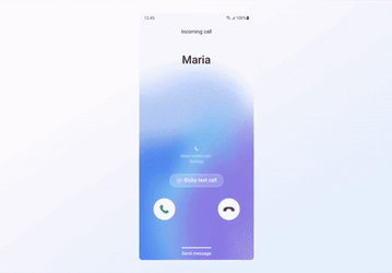 Голосовой помощник Samsung Bixby стал полезнее. Большое обновление принесло ему поддержку функции Bixby Text Call