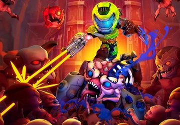 Новый Doom станет доступен на смартфонах с Android и iPhone в марте