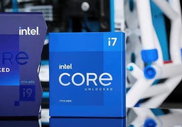 Intel запустила процесс отправки на пенсию процессоров, которые вышли менее двух лет назад. Rocket Lake будут поставляться ещё год