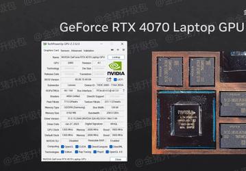 Nvidia ограничила мобильные видеокарты GeForce RTX 4050 Laptop, RTX 4060 Laptop и RTX 4070 Laptop, из-за чего они не демонстрируют свой максимум