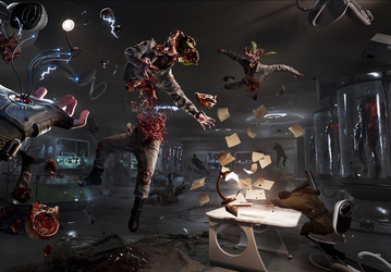 Atomic Heart «не взлетела». Появились данные о продажах и популярности в Steam