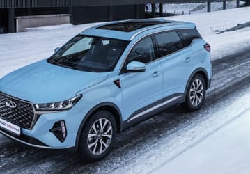 Все кроссоверы Chery подешевели в РФ