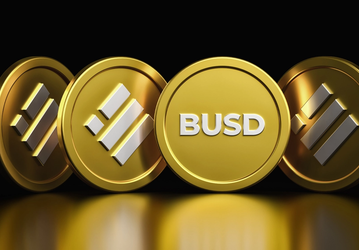 Из Binance за сутки вывели около миллиарда долларов. Капитализация BUSD резко обвалилась