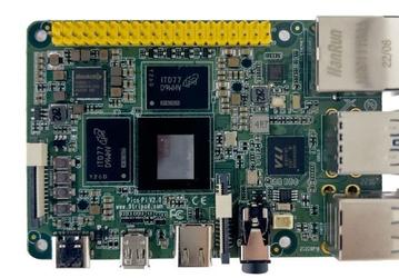 В четыре раза производительнее Raspberry Pi 4 Model B. Представлен одноплатный компьютер Pico Pi V2.0