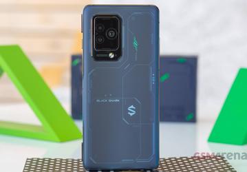 Snapdragon 8 Gen 2 и «самая мощная активная система охлаждения». Появились параметры игрового смартфона Black Shark 6