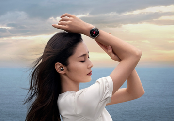 AMOLED, 80 режимов тренировок, SpO2 и встроенные наушники. Необычные часы Huawei Watch Buds дебютировали за пределами Китая