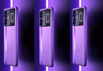 Самый продаваемый Android-смартфон с 1 ТБ памяти. Realme GT Neo5 поступил в продажу в Китае только сегодня и сразу же стал бестселлером