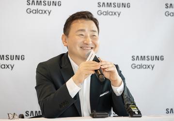 Samsung тоже хочет что-то подобное ChatGPT и открыта для сотрудничества в этой сфере