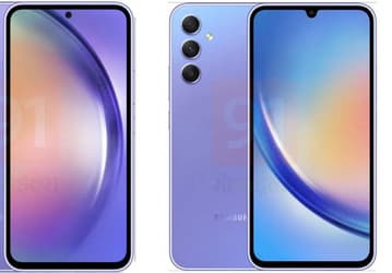 Экран AMOLED 6,4 дюйма 120 Гц, 50 Мп, 5000 мА·ч, IP67 и SoC Exynos 1380. Подробные характеристики Samsung Galaxy A54 и A34
