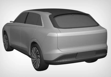 Huawei и Chery делают новый автомобиль: 800-вольтовая зарядка, аккумуляторы нового поколения и отсутствие зеркал