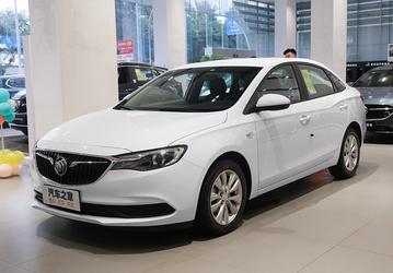 Альтернатива Toyota Corolla чуть дороже 2 млн рублей. В России выставили на продажу 163-сильный Buick Hideo с 6-ступенчатым «автоматом»