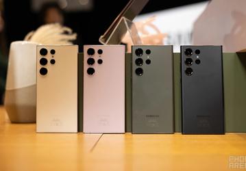 Samsung Galaxy S23 Ultra против S22 Ultra в первой битве камер. А есть ли вообще разница?