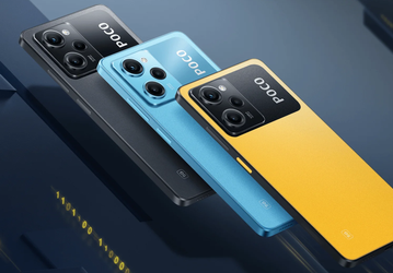 «Народные» AMOLED, 120 Гц, 108 Мп, 5000 мА·ч и 67 Вт. Стартовали продажи новейших Poco X5 и Poco X5 Pro в России