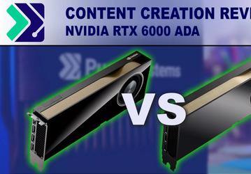 Когда 48 ГБ памяти и цена в 6800 не спасают видеокарту Nvidia. Профессиональная карта RTX 6000 Ada в ряде тестов уступает вчетверо более дешёвой GeForce RTX 4090