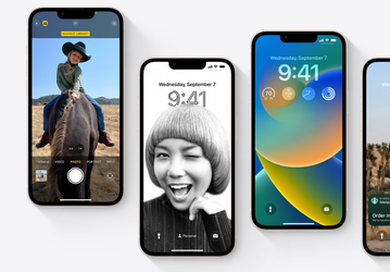 iOS 16 установлена на 72% всех активных iPhone, а вот владельцы iPad на новую ОС переходить не спешат