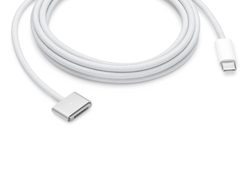 Apple обновила прошивку зарядного кабеля USB-C to MagSafe 3