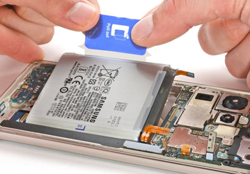 Galaxy S23 Ultra позаимствовал «изюминку» у iPhone 4: эксперты iFixit разобрали новый флагман Samsung