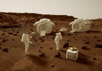 70 000 долларов призового фонда: NASA требуется помощь в моделировании полётов астронавтов на Марс