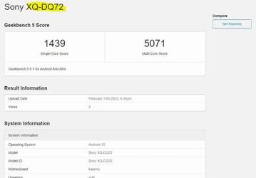 Sony расщедрилась на память. Sony Xperia 5 V получит целых 16 ГБ ОЗУ