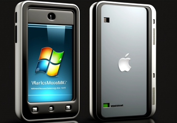 Реклама Microsoft уже добралась даже до iPhone