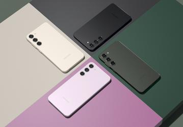 Новейшие флагманы Samsung Galaxy S23 в Европе оказались заметно дороже, чем в США