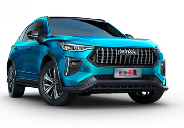 В Россию привезли Haval Chitu. Цены зависят от регионов