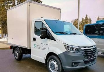 Не только цельнометаллические фургоны: в апреле в продаже появятся новые версии «Соболь NN»